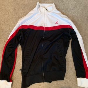 Nike Michael Jordan Zip-Up Jacket